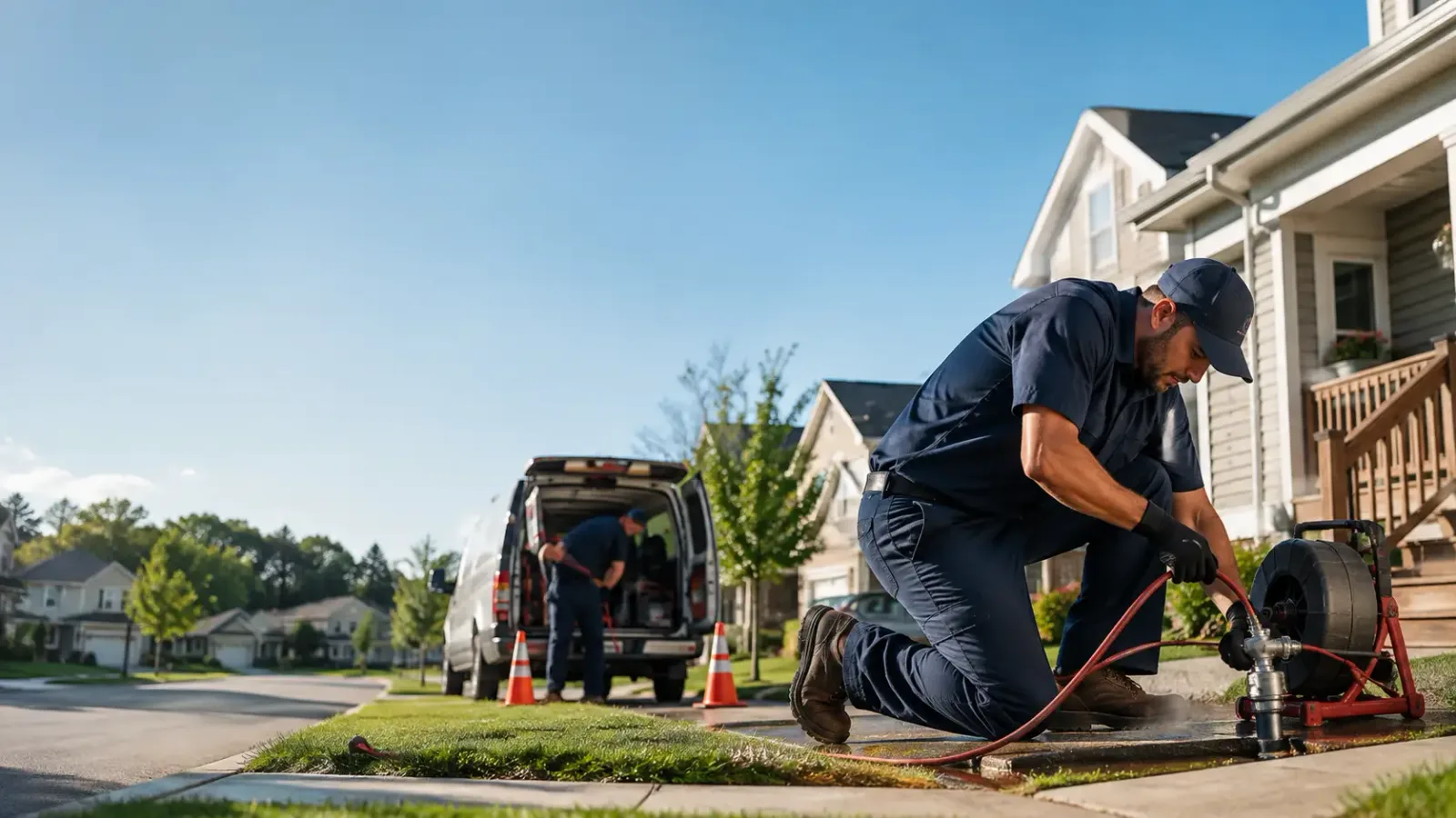 Emergency Plumbing in Elmore, MN